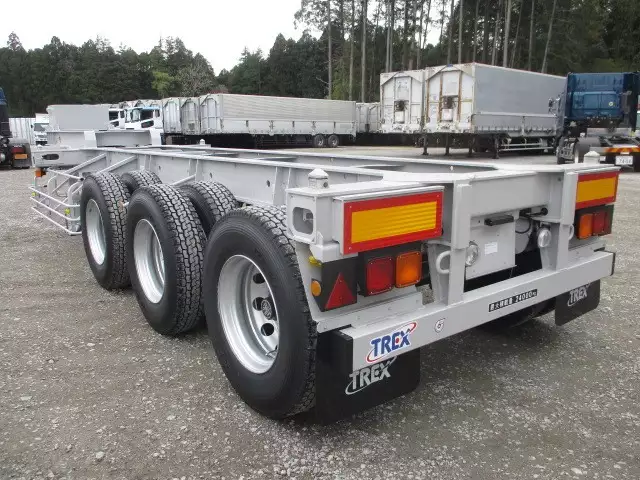 令和05年02月中古その他コンテナシャーシートレクストレクスの画像7