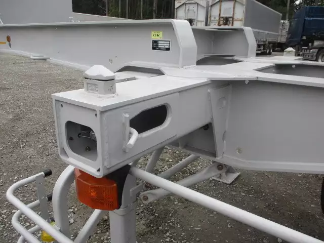 令和05年02月中古その他コンテナシャーシートレクストレクスの画像39