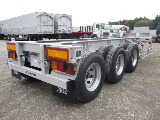 令和05年02月中古その他コンテナシャーシートレクストレクスの画像5