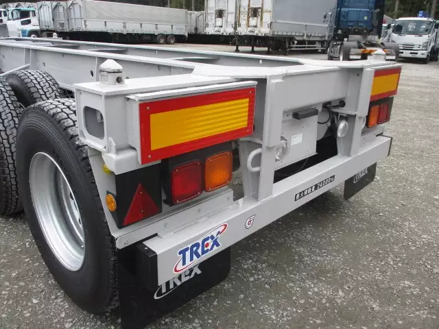 令和05年02月中古その他コンテナシャーシートレクストレクスの画像44