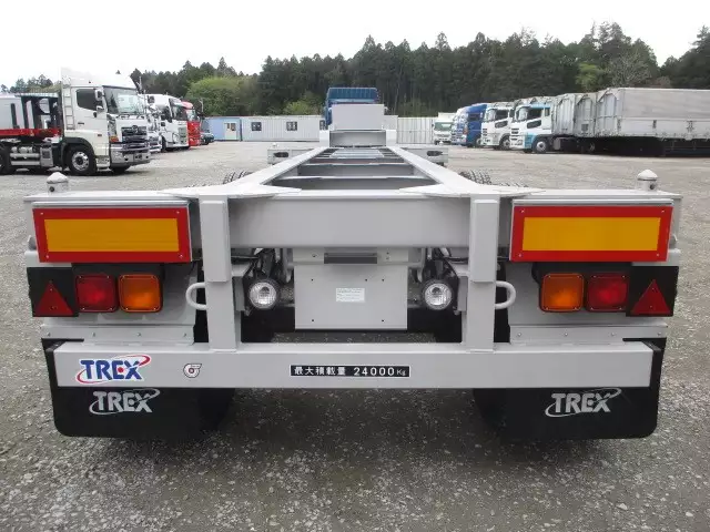 令和05年02月中古その他コンテナシャーシートレクストレクスの画像6