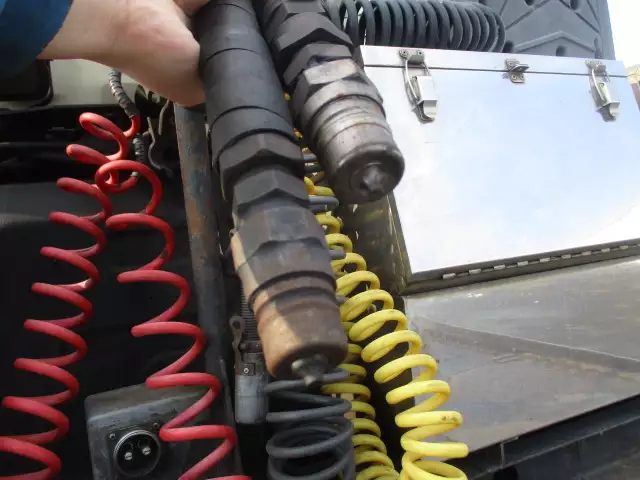 平成26年03月中古大型トラクタヘッドいすゞギガの画像16