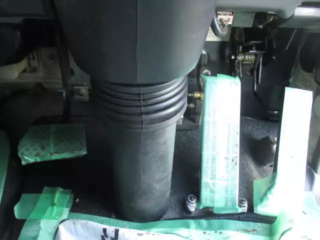 平成26年03月中古大型トラクタヘッドいすゞギガの画像22