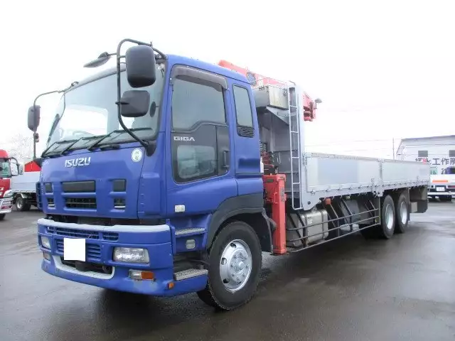 平成22年05月中古大型いすゞいすゞの画像1