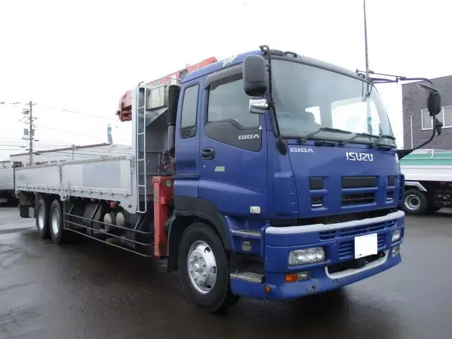 平成22年05月中古大型いすゞいすゞの画像3