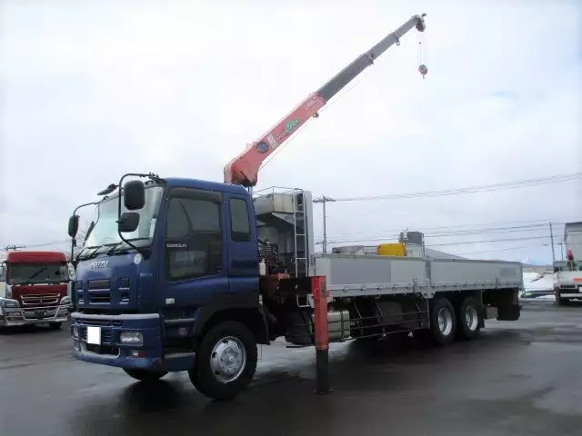 平成22年05月中古大型いすゞいすゞの画像28