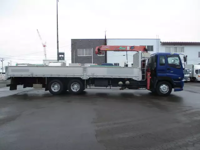 平成22年05月中古大型いすゞいすゞの画像4