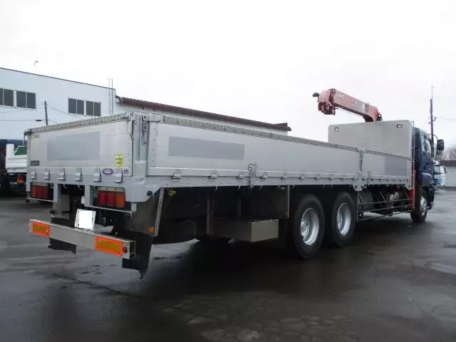 平成22年05月中古大型いすゞいすゞの画像5