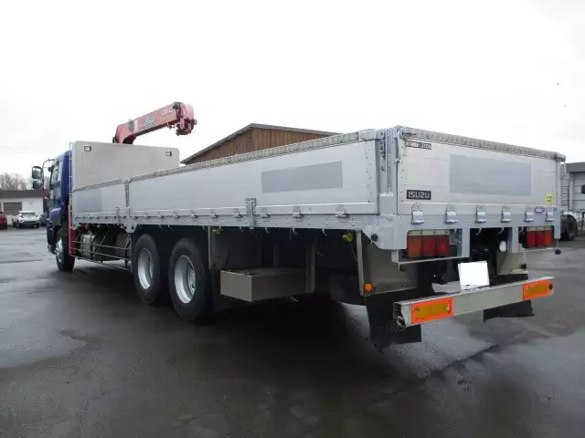 平成22年05月中古大型いすゞいすゞの画像7