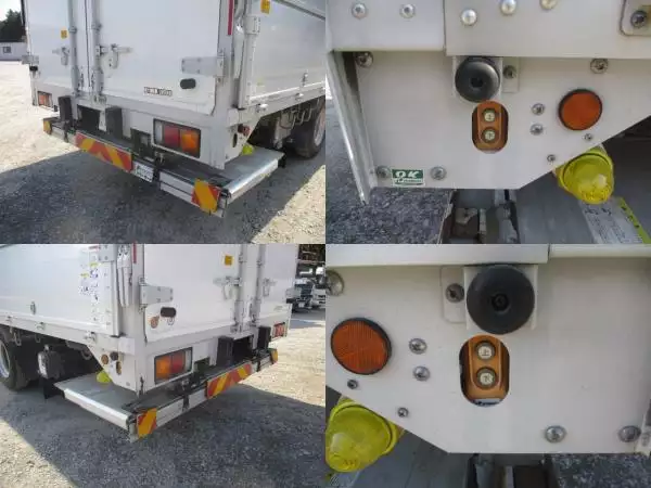 車検付(R6.5) 令和2年 三菱 4tワイドアルミウィング格納ゲート付 MT 220馬力 積載:2,450kgの画像23