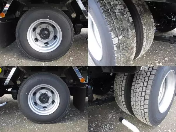 令和05年02月中古中型アルミバン・ウィング三菱ふそうファイターの画像11