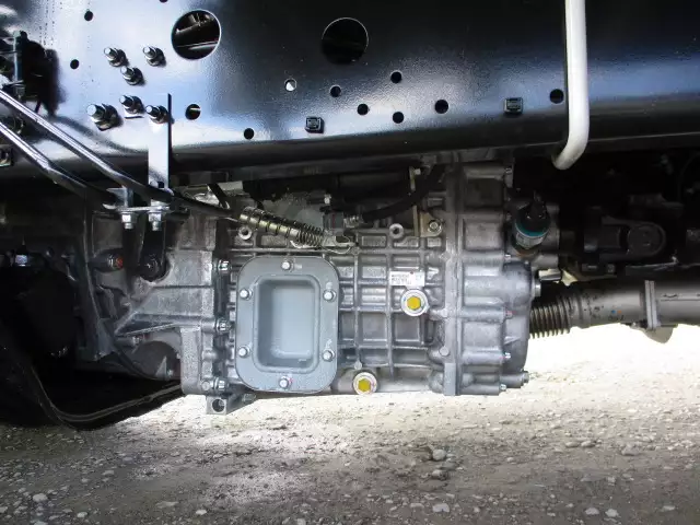 令和05年02月中古中型アルミバン・ウィング三菱ふそうファイターの画像14