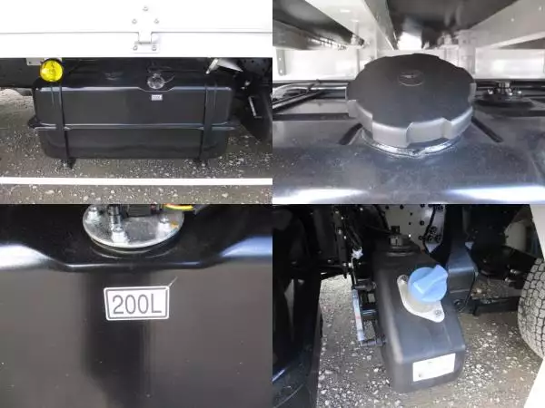 令和05年02月中古中型アルミバン・ウィング三菱ふそうファイターの画像17