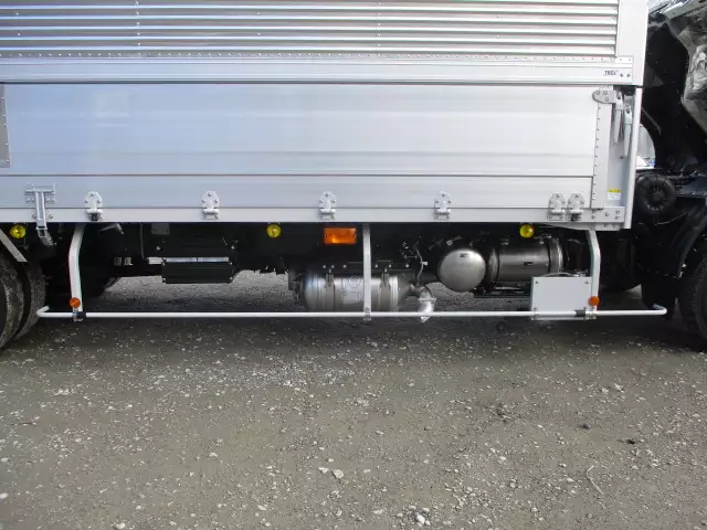 令和05年02月中古中型アルミバン・ウィング三菱ふそうファイターの画像18