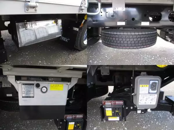 令和05年02月中古中型アルミバン・ウィング三菱ふそうファイターの画像20