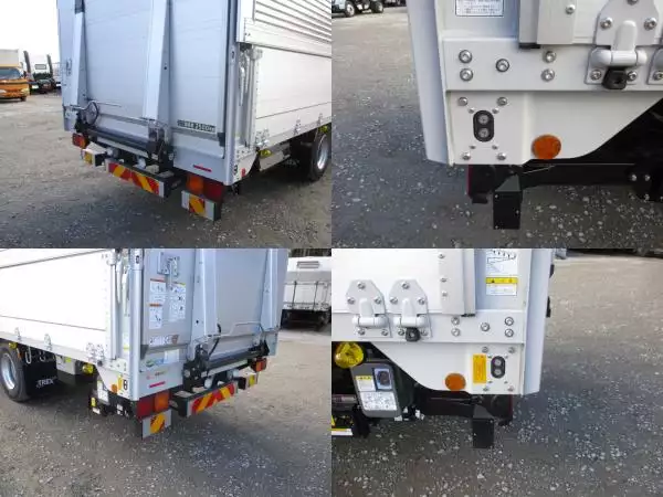 令和05年02月中古中型アルミバン・ウィング三菱ふそうファイターの画像22