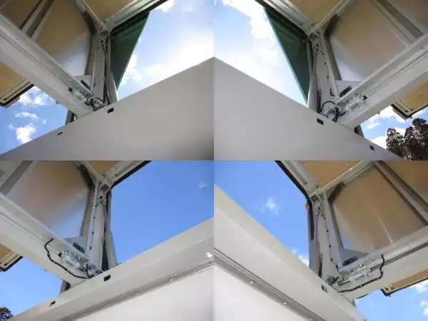 令和05年02月中古中型アルミバン・ウィング三菱ふそうファイターの画像30