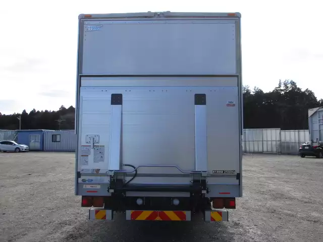 令和05年02月中古中型アルミバン・ウィング三菱ふそうファイターの画像6