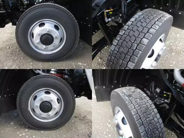 令和05年02月中古中型アルミバン・ウィング三菱ふそうファイターの画像9