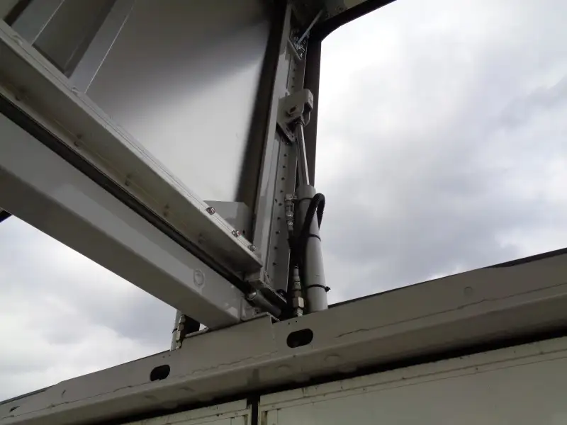 令和02年03月中古中型アルミバン・ウィング三菱ふそう三菱の画像15