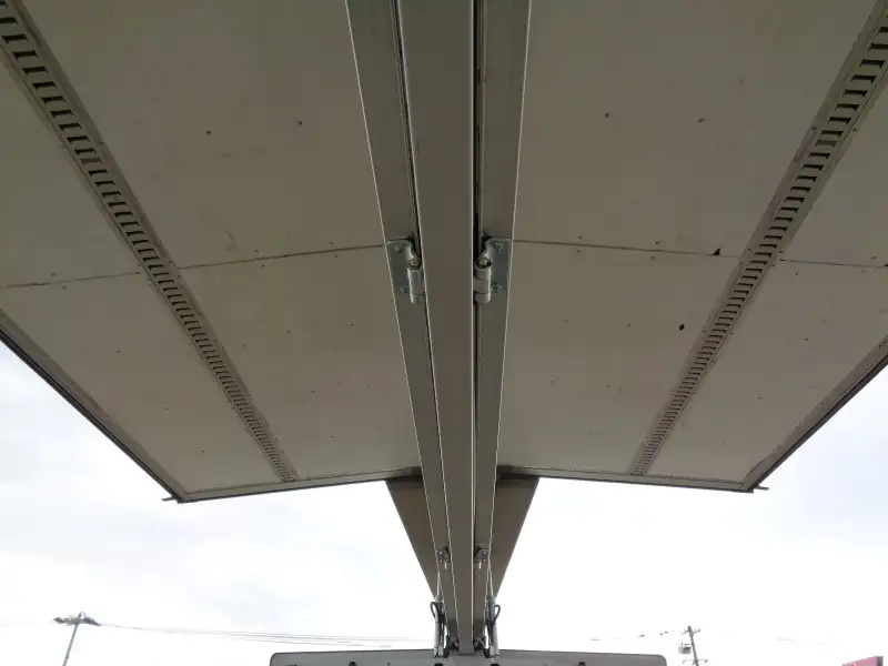 令和02年03月中古中型アルミバン・ウィング三菱ふそう三菱の画像16