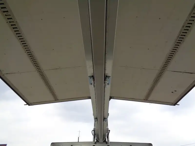 令和02年03月中古中型アルミバン・ウィング三菱ふそう三菱の画像17