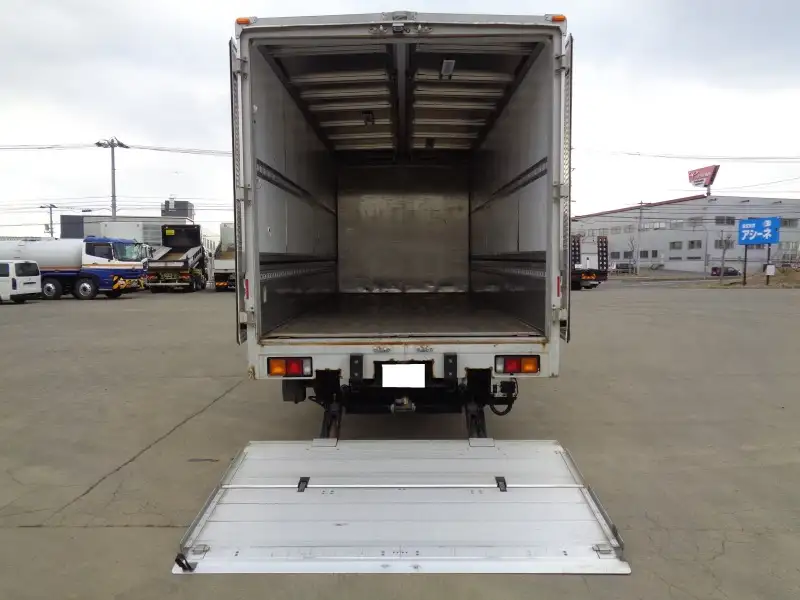 令和02年03月中古中型アルミバン・ウィング三菱ふそう三菱の画像19