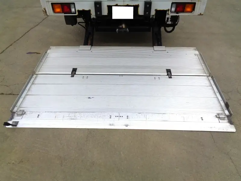 令和02年03月中古中型アルミバン・ウィング三菱ふそう三菱の画像20