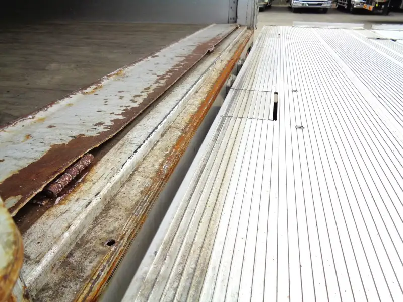 令和02年03月中古中型アルミバン・ウィング三菱ふそう三菱の画像22