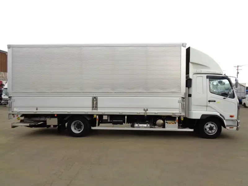 令和02年03月中古中型アルミバン・ウィング三菱ふそう三菱の画像4