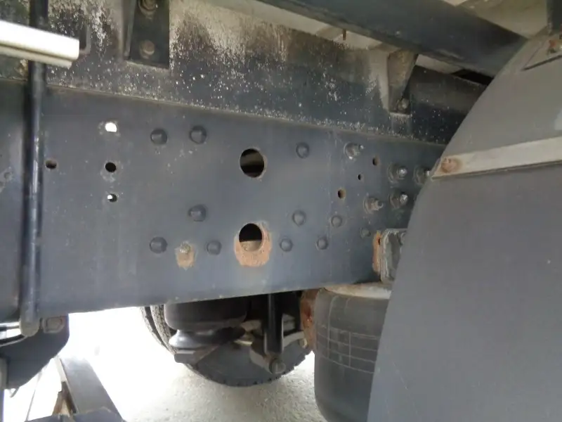 令和02年03月中古中型アルミバン・ウィング三菱ふそう三菱の画像31