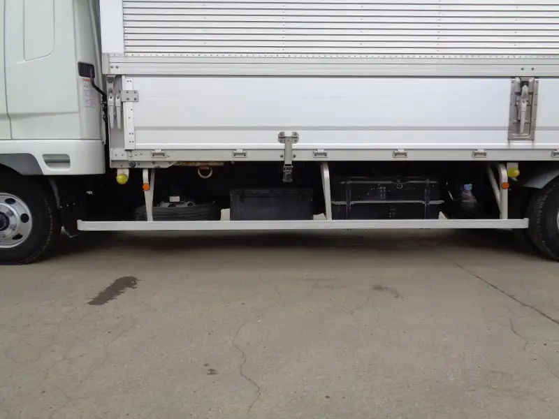 令和02年03月中古中型アルミバン・ウィング三菱ふそう三菱の画像34