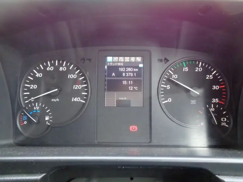 令和02年03月中古中型アルミバン・ウィング三菱ふそう三菱の画像39