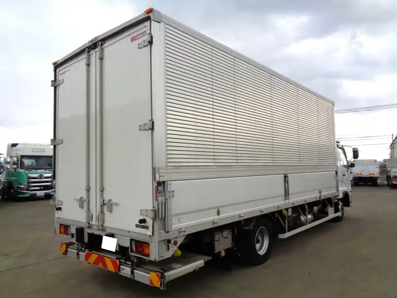 令和02年03月中古中型アルミバン・ウィング三菱ふそう三菱の画像5