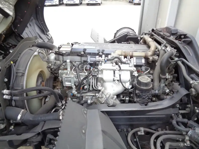 令和02年03月中古中型アルミバン・ウィング三菱ふそう三菱の画像45