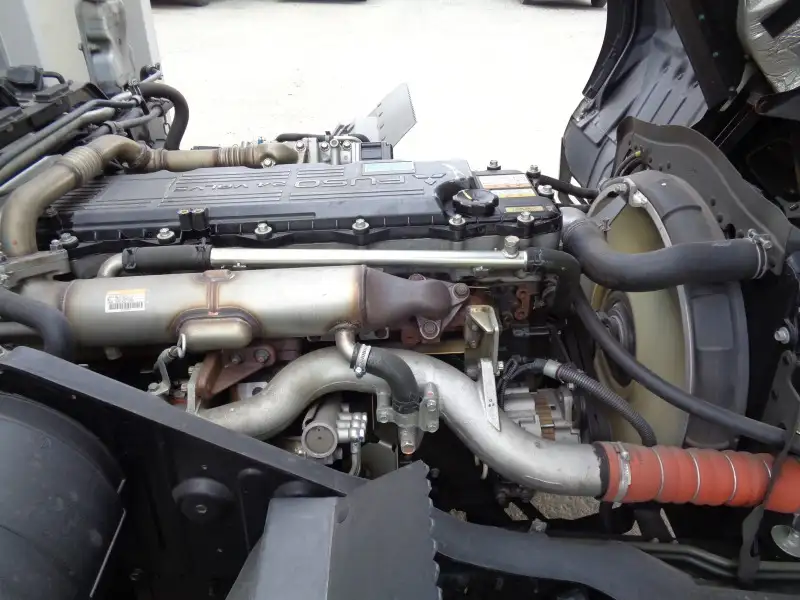 令和02年03月中古中型アルミバン・ウィング三菱ふそう三菱の画像46