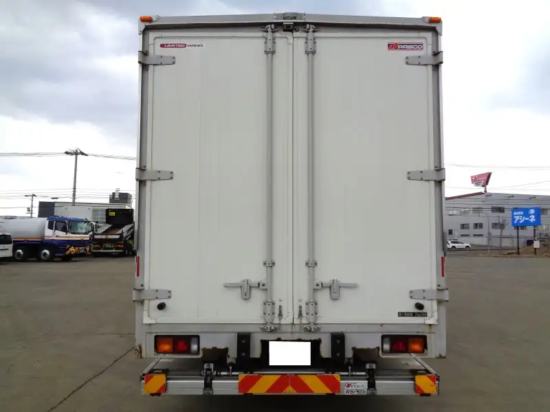 令和02年03月中古中型アルミバン・ウィング三菱ふそう三菱の画像6