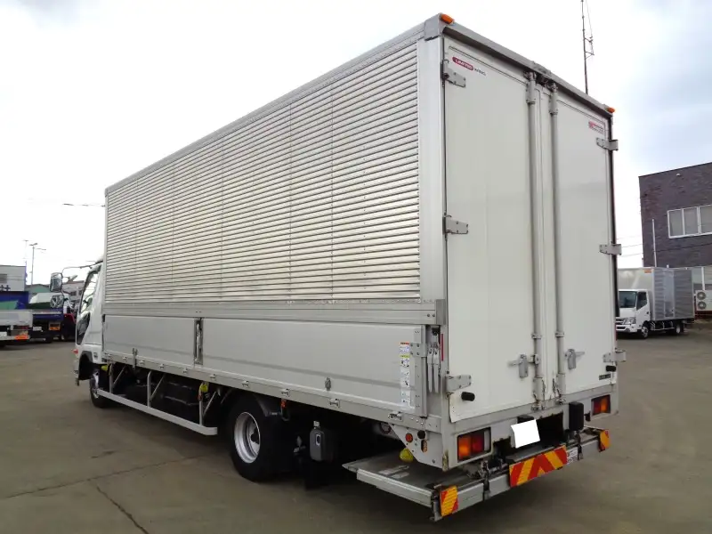 令和02年03月中古中型アルミバン・ウィング三菱ふそう三菱の画像7