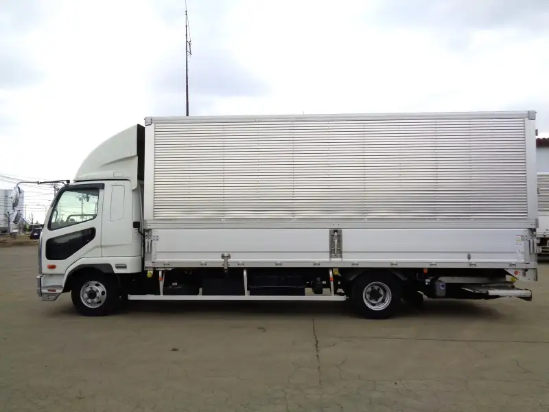 令和02年03月中古中型アルミバン・ウィング三菱ふそう三菱の画像8