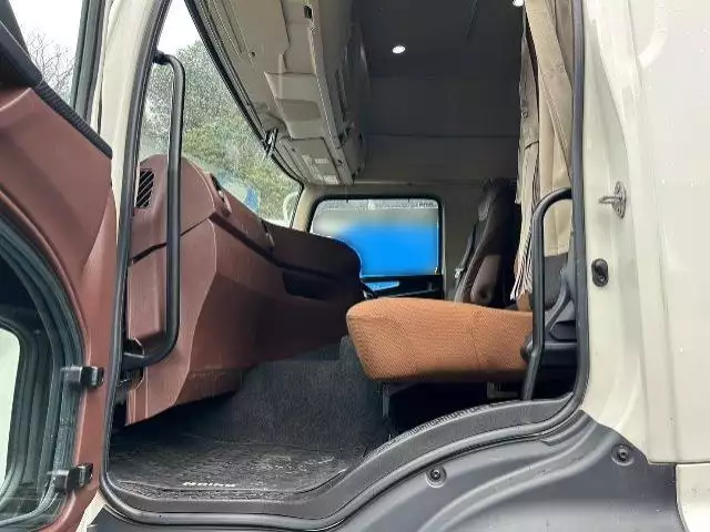 平成30年03月中古大型アルミバン・ウィング日野プロフィアの画像15