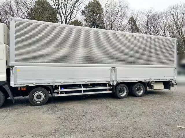 平成30年03月中古大型アルミバン・ウィング日野プロフィアの画像18