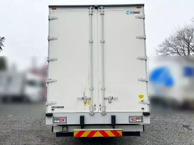 平成30年03月中古大型アルミバン・ウィング日野プロフィアの画像20