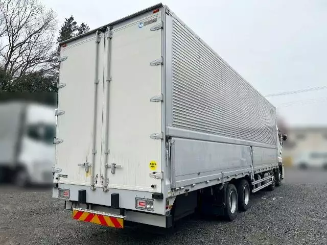 平成30年03月中古大型アルミバン・ウィング日野プロフィアの画像21