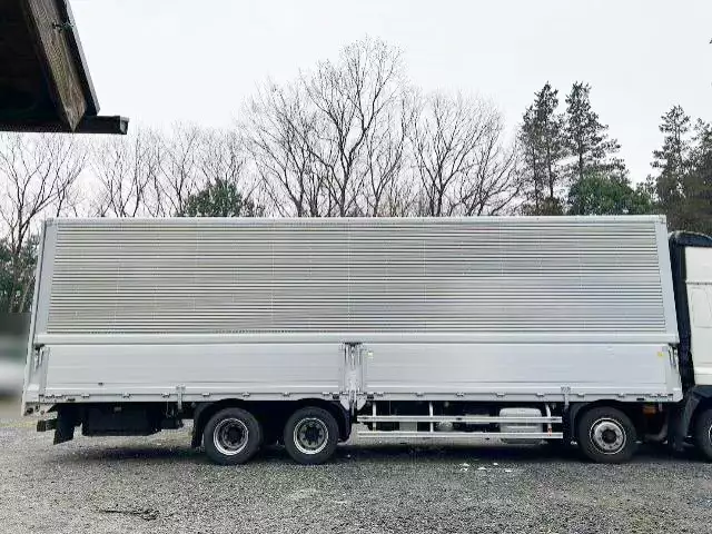 平成30年03月中古大型アルミバン・ウィング日野プロフィアの画像22