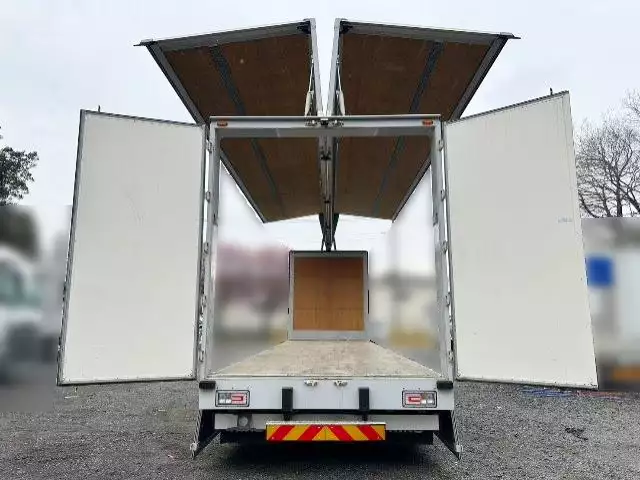 平成30年03月中古大型アルミバン・ウィング日野プロフィアの画像24