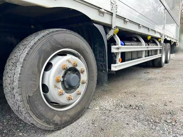 平成30年03月中古大型アルミバン・ウィング日野プロフィアの画像28