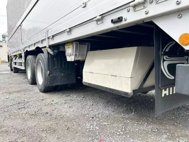 平成30年03月中古大型アルミバン・ウィング日野プロフィアの画像29