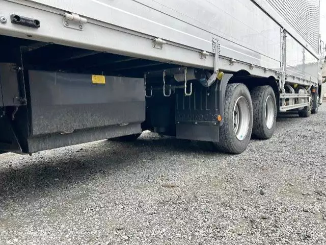 平成30年03月中古大型アルミバン・ウィング日野プロフィアの画像30