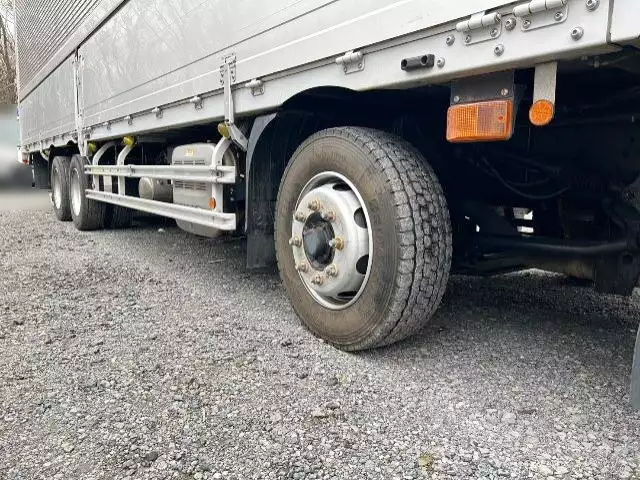 平成30年03月中古大型アルミバン・ウィング日野プロフィアの画像31