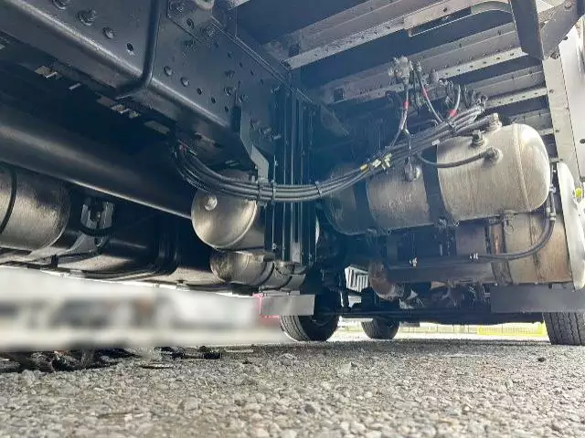 平成30年03月中古大型アルミバン・ウィング日野プロフィアの画像35